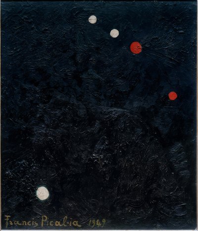Taivas tekijältä Francis Picabia