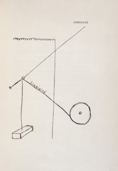 Sudenkorento tekijältä Francis Picabia