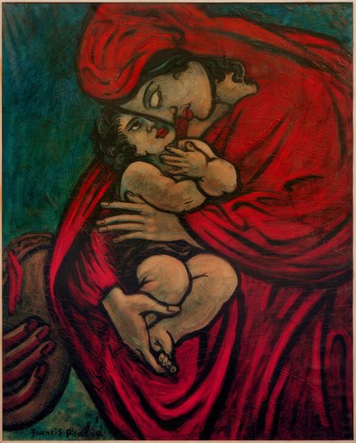 Maternité tekijältä Francis Picabia