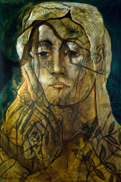 Meliboea tekijältä Francis Picabia