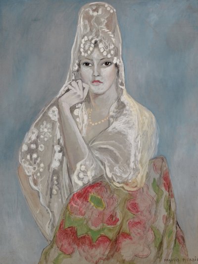 Espanjan tekijältä Francis Picabia
