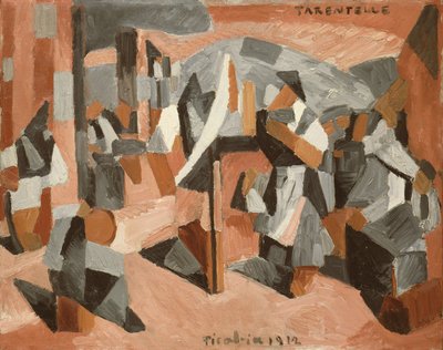 Tarentelle tekijältä Francis Picabia
