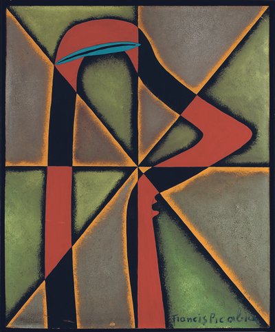 Paremman tulevaisuuden maalaus tekijältä Francis Picabia