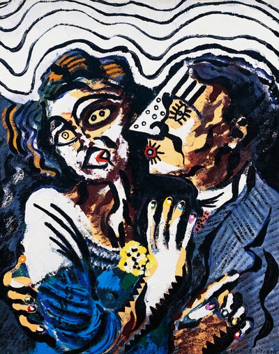 Ensimmäinen kokous tekijältä Francis Picabia
