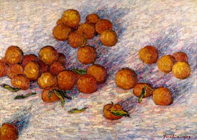Appelsiinit tekijältä Francis Picabia