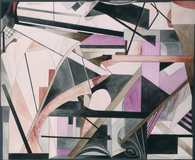 Ongelmia tekijältä Francis Picabia