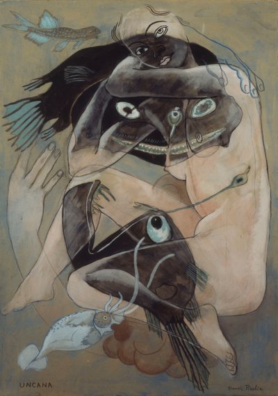 Uncana tekijältä Francis Picabia