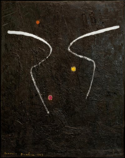 Tuuli / Irrational Nature tekijältä Francis Picabia