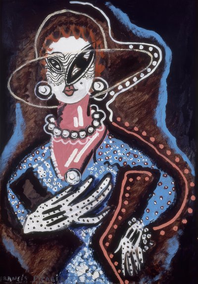 Nainen tekijältä Francis Picabia