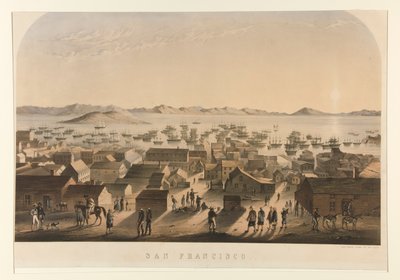 San Francisco tekijältä Francis Samuel Marryat