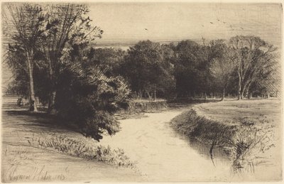  tekijältä Francis Seymour Haden