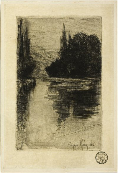 Ilta tekijältä Francis Seymour Haden