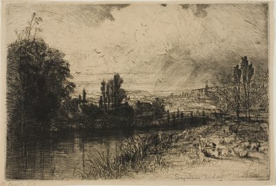 Testissä tekijältä Francis Seymour Haden