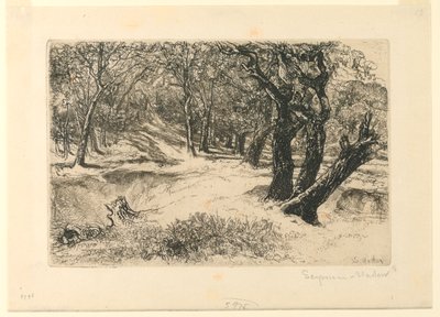 Kolme sisarta tekijältä Francis Seymour Haden