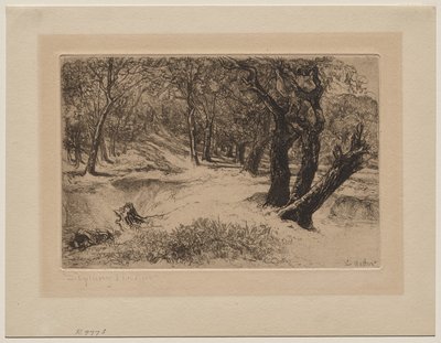Kolme siskoa tekijältä Francis Seymour Haden