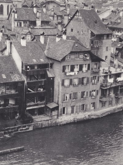 Bernese Oberland: Bern (m/w kuva) tekijältä Francis Sydney Smythe
