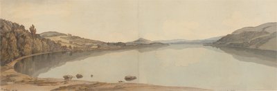 Windermere-järvi tekijältä Francis Towne