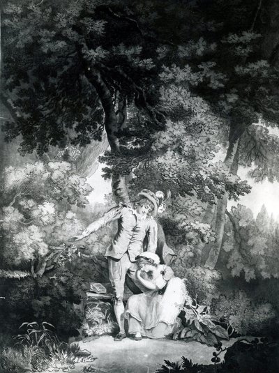 Henry ja Jenny tekijältä Francis Wheatley