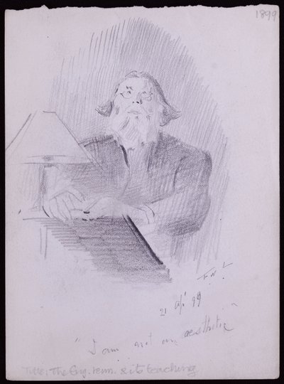 Pohjolan muotokuva? tekijältä Francis Wilfred Lawson