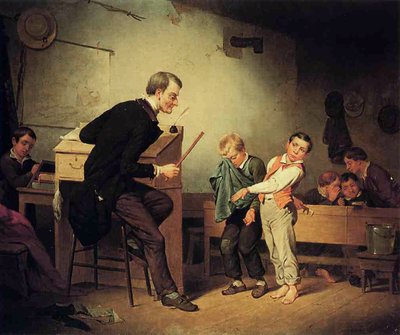 Rangaistus tekijältä Francis William Edmonds