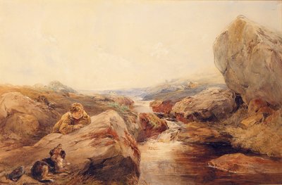 Maureilla, 1843 tekijältä Francis William Topham