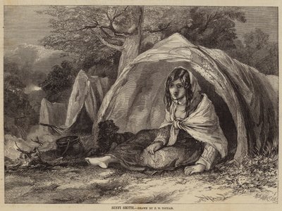Sinfi Smith tekijältä Francis William Topham