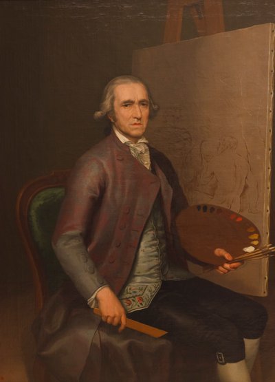Omakuva tekijältä Francisco Bayeu y Subias