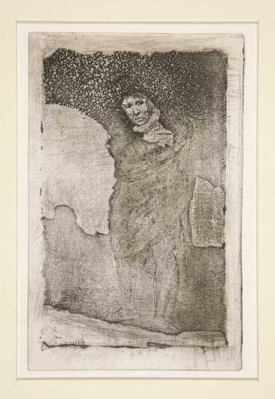 Viittattu Mies tekijältä Francisco de Goya