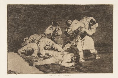 Levy 21 teoksesta The Disasters of War Los Desastres de la Guerra: It w..., 1810, julkaistu 1863. tekijältä Francisco de Goya