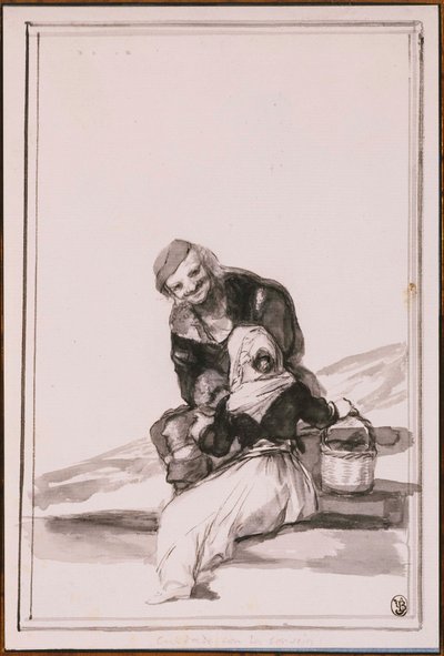 Varo neuvoja tekijältä Francisco de Goya