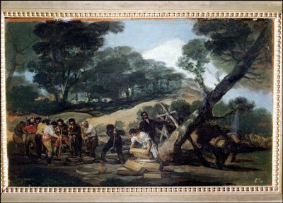  tekijältä Francisco Jose de Goya y Lucientes