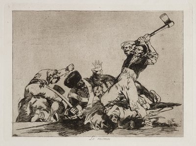 Sama tekijältä Francisco Jose de Goya y Lucientes
