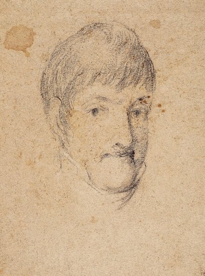 Espanjan kuninkaan Ferdinand VII:n (1784-1833) muotokuva tekijältä Francisco de Goya