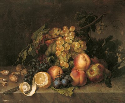 Asetelma tekijältä Francisco Lacoma y Fontanet