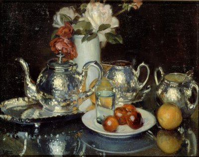 Teepalvelu tekijältä Francisco Llorens Diaz