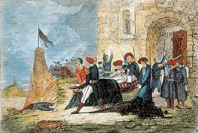 Ensimmäinen karlistinen sota: Bilbaon piiritys (1835) tekijältä Francisco Sainz y Pinto