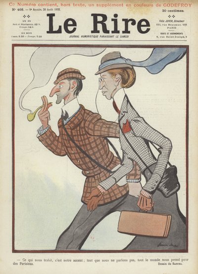 Kuvitus Le Rirelle tekijältä Francisco Sancha y Lengo