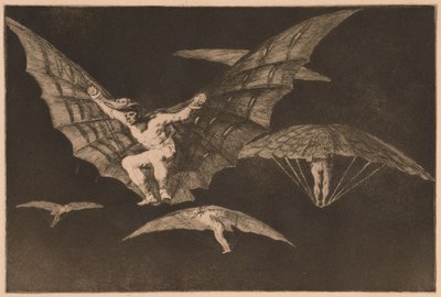  tekijältä Francisco de Goya