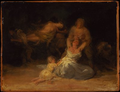  tekijältä Francisco de Goya
