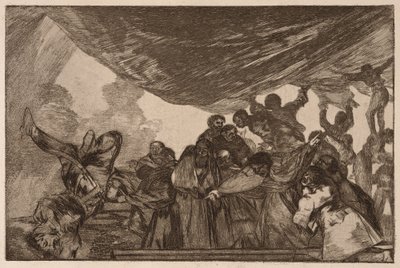  tekijältä Francisco de Goya