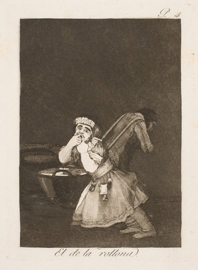 Hemmotellun lapsen tekijältä Francisco de Goya