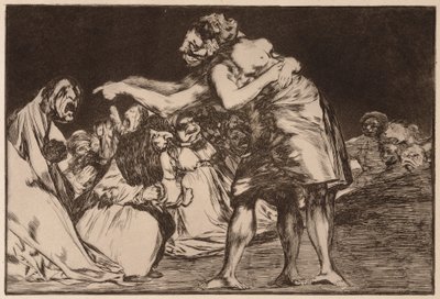  tekijältä Francisco de Goya