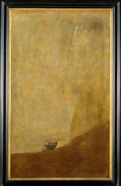F.Goya, Hund tekijältä Francisco de Goya