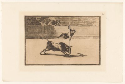 Juanito Apiñani Madridin areenalla Juanito Apiñanin keveys ja rohkeus Madridissa Stierengevechten (sarjan nimi) La Taureamachie (sarjan nimi) Härkätaistelut (sarjan nimi) tekijältä Francisco de Goya