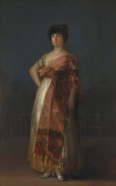 Tirana tekijältä Francisco de Goya