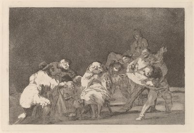 Uskollisuus tekijältä Francisco de Goya