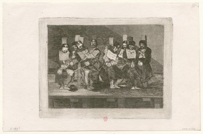  tekijältä Francisco de Goya