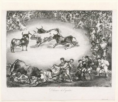  tekijältä Francisco de Goya