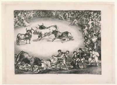  tekijältä Francisco de Goya