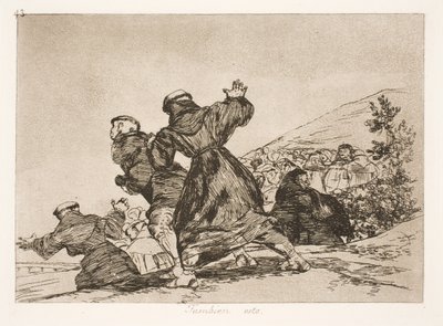 Myös tämä (43) tekijältä Francisco de Goya